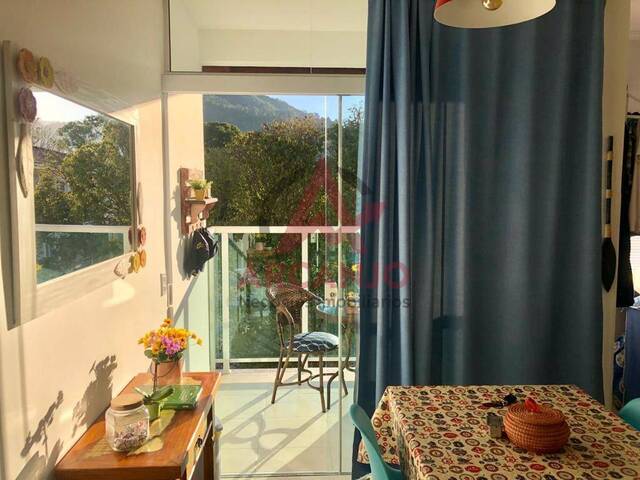 #AP1072 - Apartamento para Venda em Ubatuba - SP