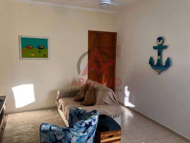 #AP1072 - Apartamento para Venda em Ubatuba - SP