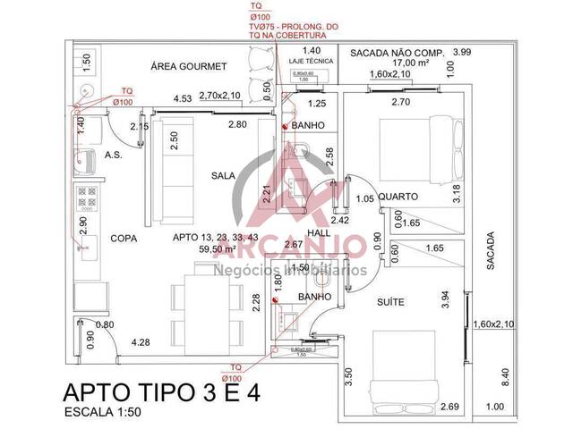 Apartamento para Venda em Ubatuba - 5