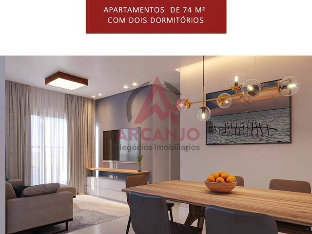 Apartamento para Venda em Ubatuba - 3