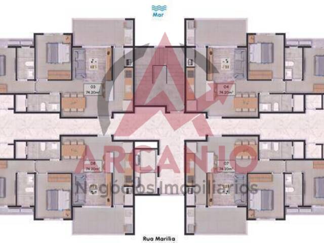 Apartamento para Venda em Ubatuba - 4