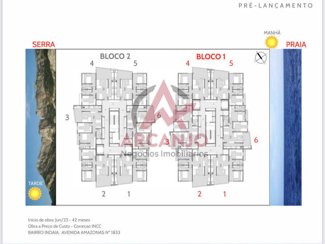 Apartamento para Lançamento em Caraguatatuba - 4