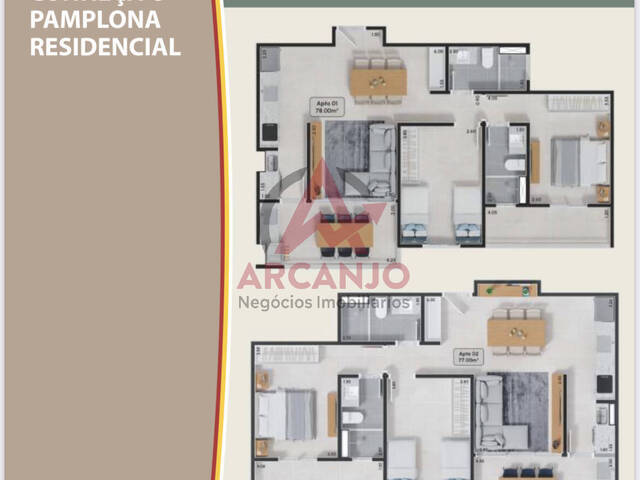 Apartamento para Lançamento em Caraguatatuba - 4