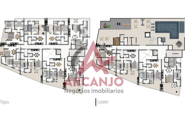 Apartamento para Lançamento em Ubatuba - 5