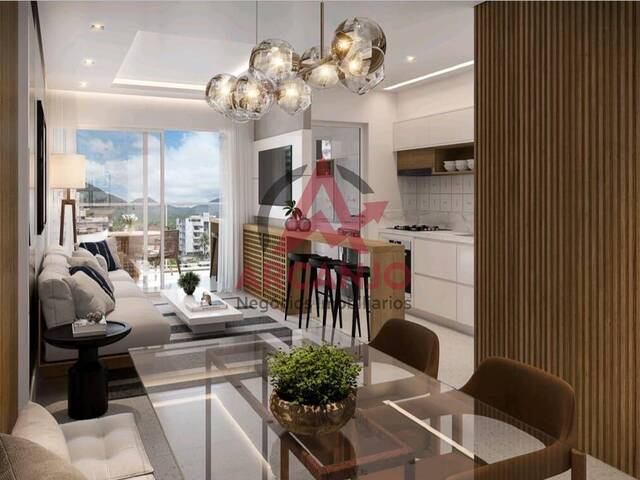 Apartamento para Lançamento em Ubatuba - 3