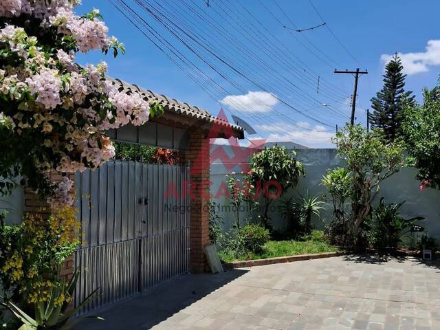 #5707 - Casa para Venda em Bom Jesus dos Perdões - SP - 2