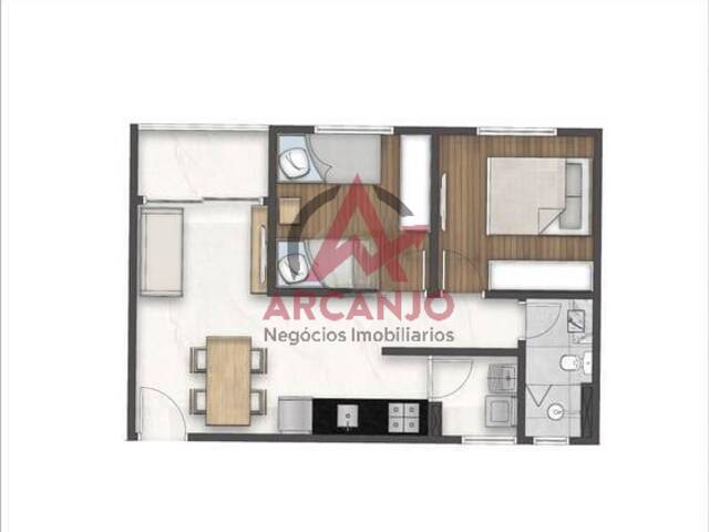 Apartamento para Venda em Mairiporã - 2