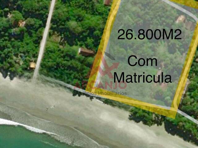 #6018 - Terreno para Venda em Ubatuba - SP - 2