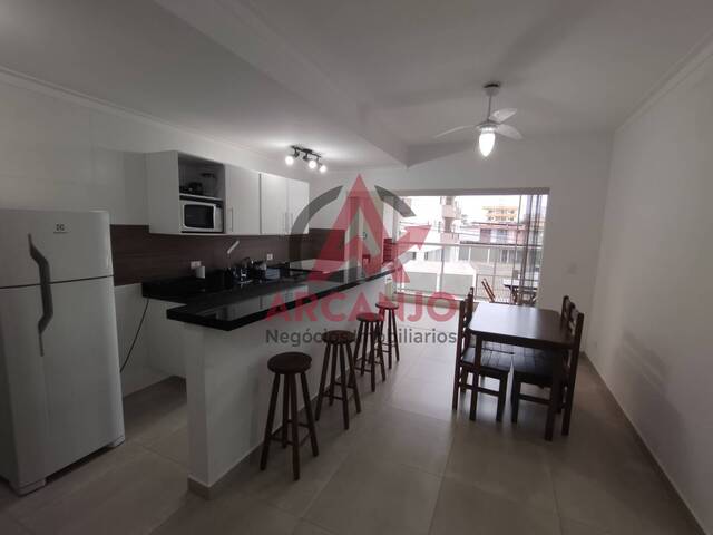 #6318 - Apartamento para Venda em Ubatuba - SP