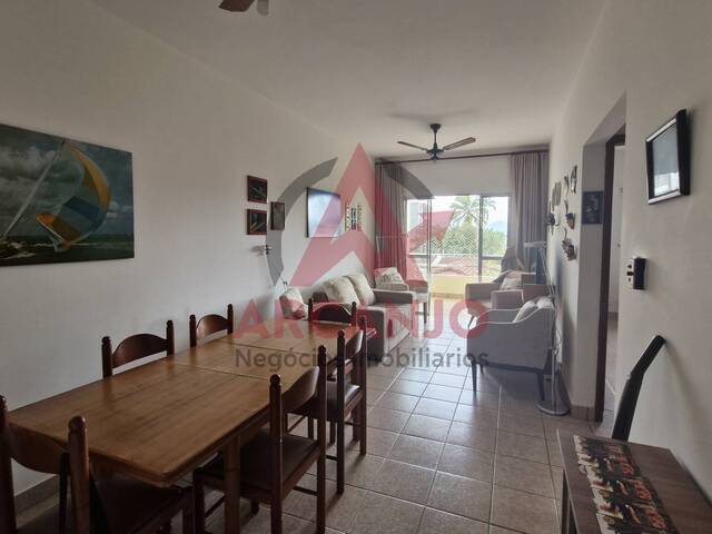 Apartamento para Venda em Ubatuba - 3