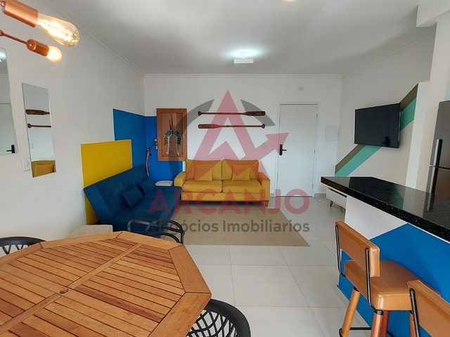 #6613 - Apartamento para Venda em Ubatuba - SP