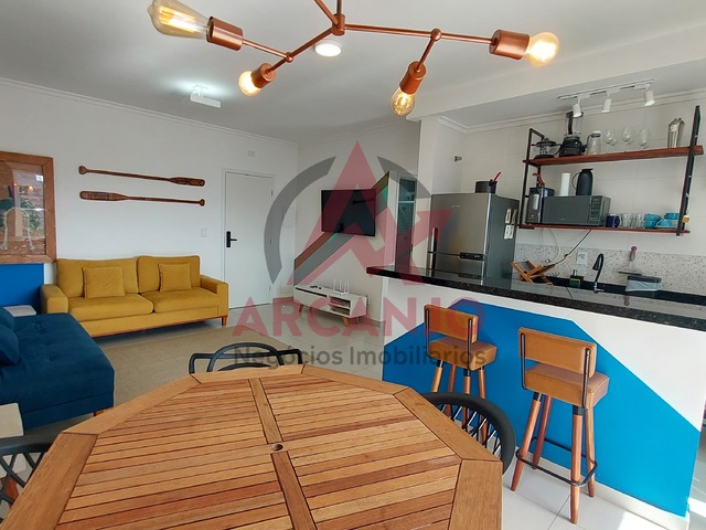 Apartamento para Venda em Ubatuba - 1