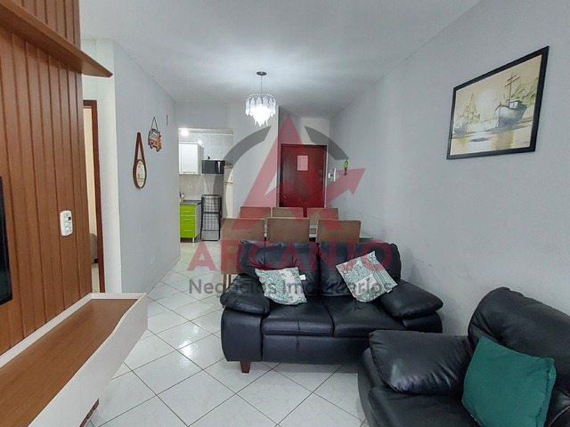 #6614 - Apartamento para Venda em Ubatuba - SP