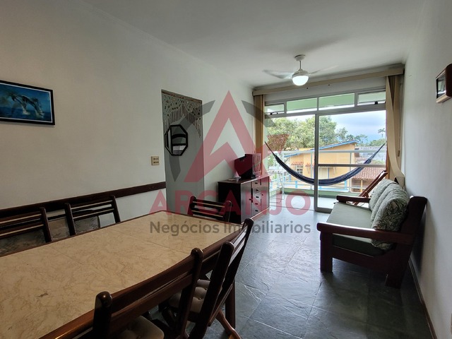 Apartamento para Venda em Ubatuba - 1