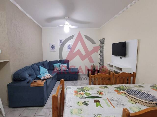 Apartamento para Venda em Ubatuba - 1