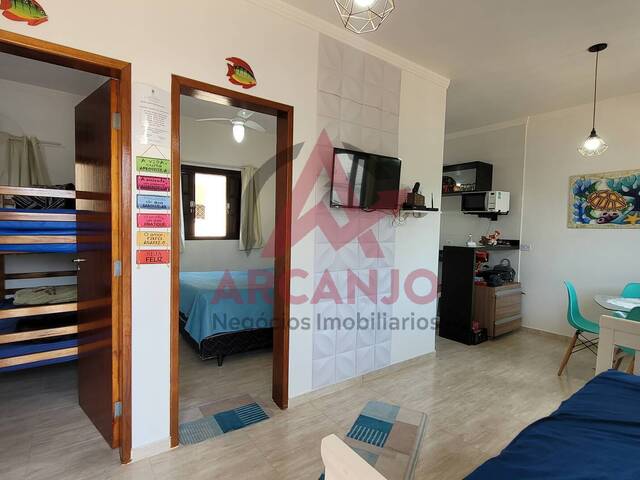 Apartamento para Venda em Ubatuba - 2