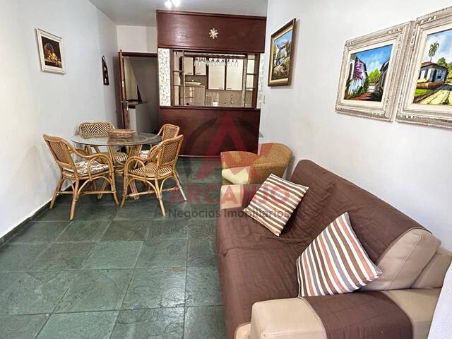 Apartamento para Venda em Ubatuba - 1