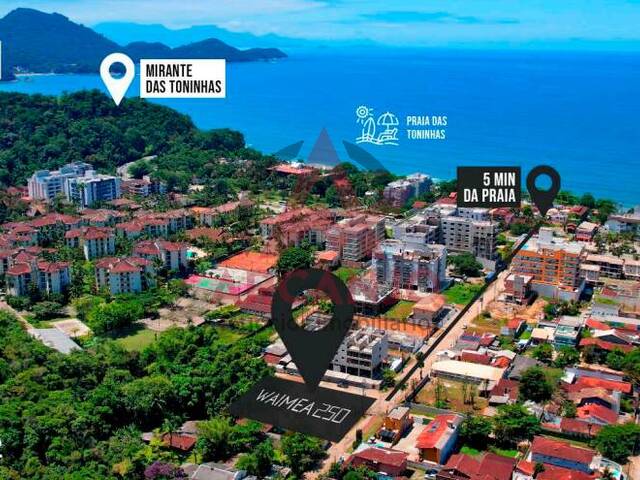 #6730 - Apartamento para Venda em Ubatuba - SP - 2