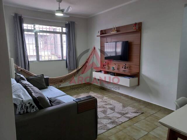 #6738 - Apartamento para Venda em Ubatuba - SP - 1