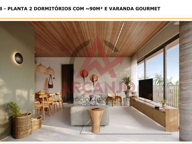 Apartamento para Venda em Ubatuba - 4