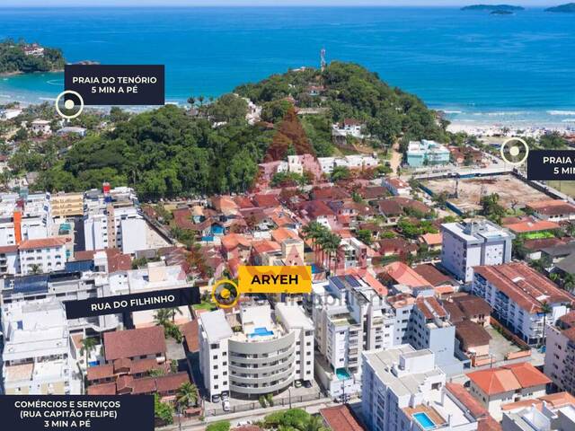 Apartamento para Venda em Ubatuba - 2