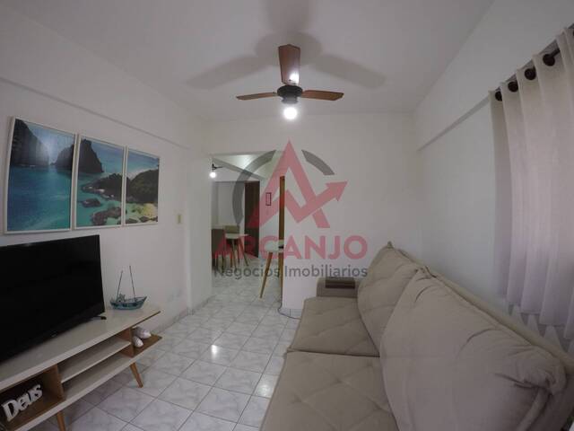 #6753 - Apartamento para Venda em Ubatuba - SP - 1