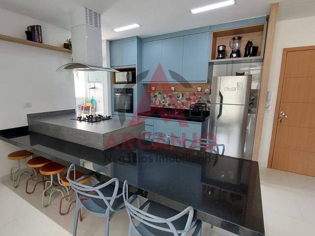 #6776 - Apartamento para Venda em Ubatuba - SP - 3