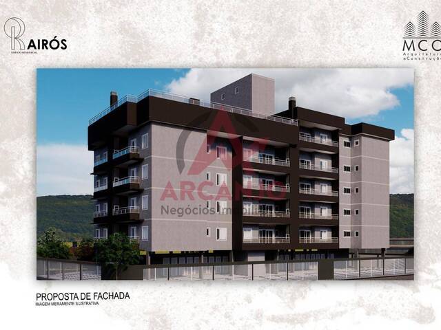 #6777 - Loft para Venda em Ubatuba - SP - 1