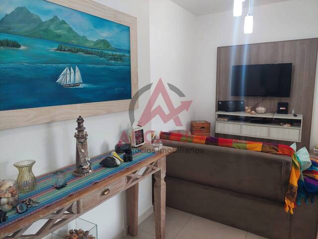 Apartamento para Venda em Ubatuba - 1