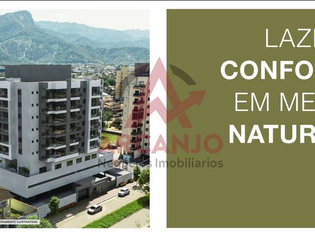 #6807 - Apartamento para Venda em Caraguatatuba - SP - 2