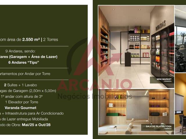 #6807 - Apartamento para Venda em Caraguatatuba - SP - 3