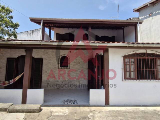 #6808 - Casa para Venda em Ubatuba - SP - 1