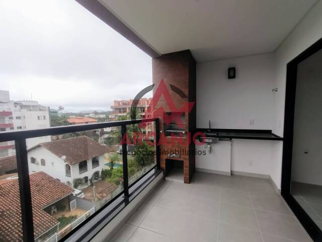 #6815 - Apartamento para Venda em Ubatuba - SP - 1