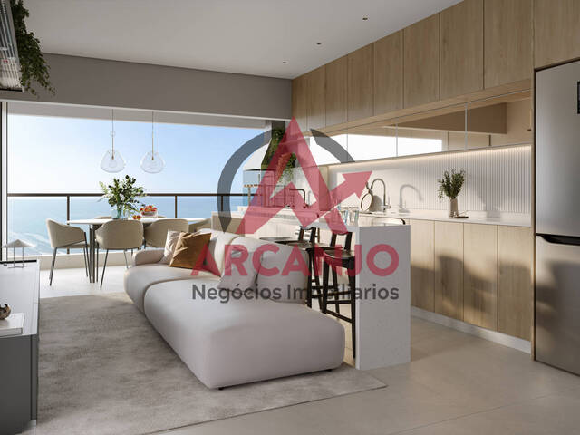 #6825 - Apartamento para Venda em Caraguatatuba - SP - 2