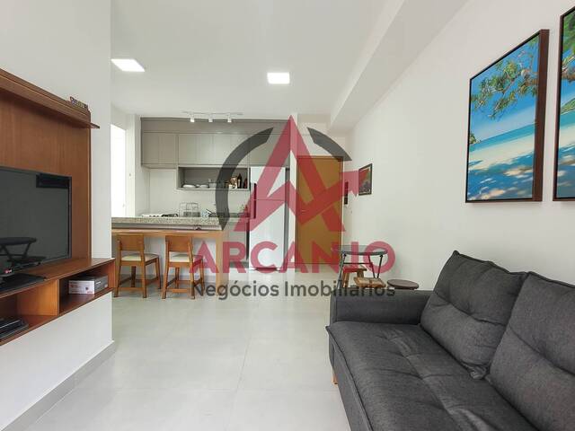 #6826 - Apartamento para Venda em Ubatuba - SP - 1