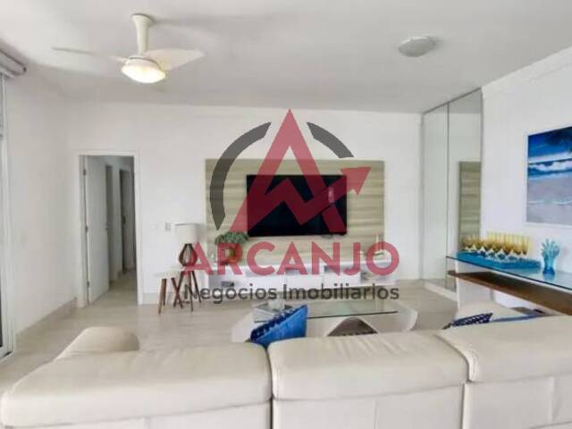 #6834 - Apartamento para Venda em Bertioga - SP - 2