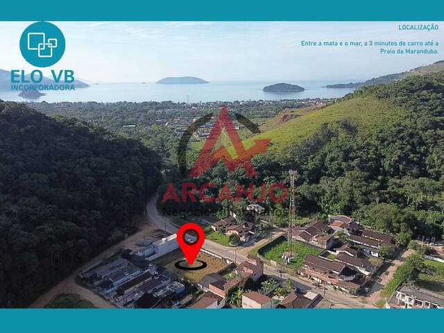 Apartamento para Lançamento em Ubatuba - 2