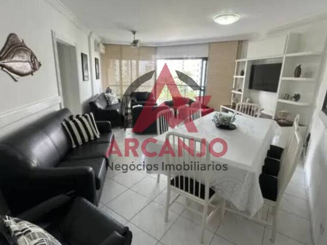 #6853 - Apartamento para Venda em Bertioga - SP - 3