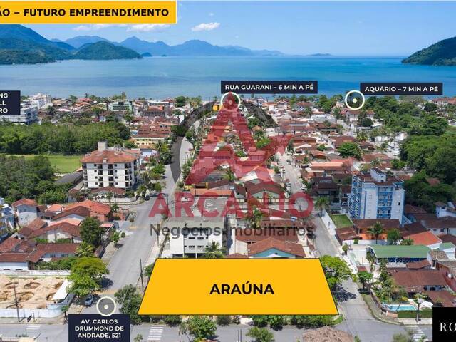 Apartamento para Lançamento em Ubatuba - 1