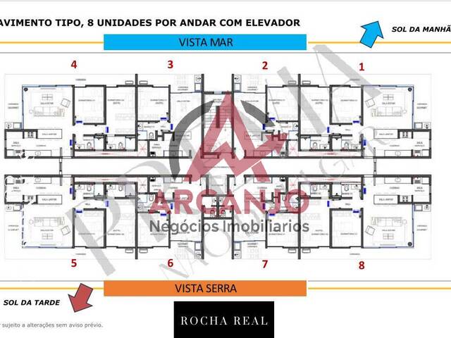 Apartamento para Lançamento em Ubatuba - 5