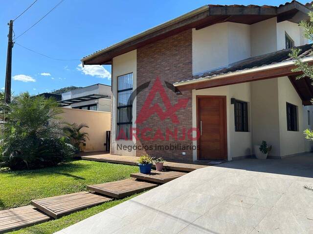 #6858 - Casa para Venda em Ubatuba - SP - 2