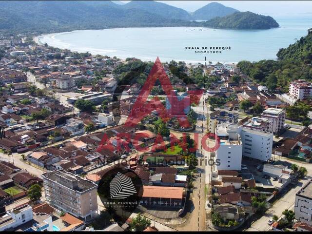 Lançamento em Pereque açu - Ubatuba