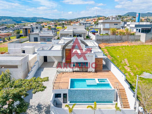 #6906 - Casa para Venda em Bom Jesus dos Perdões - SP