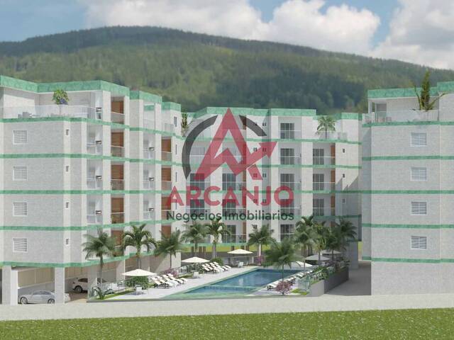 #5346 - Apartamento para Venda em Ubatuba - SP