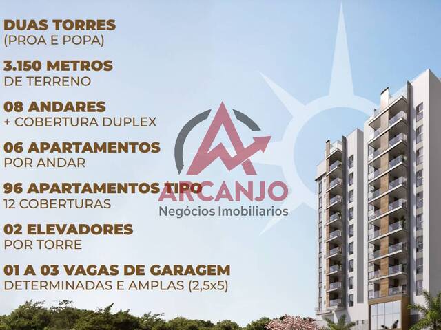 Apartamento para Lançamento em Caraguatatuba - 4