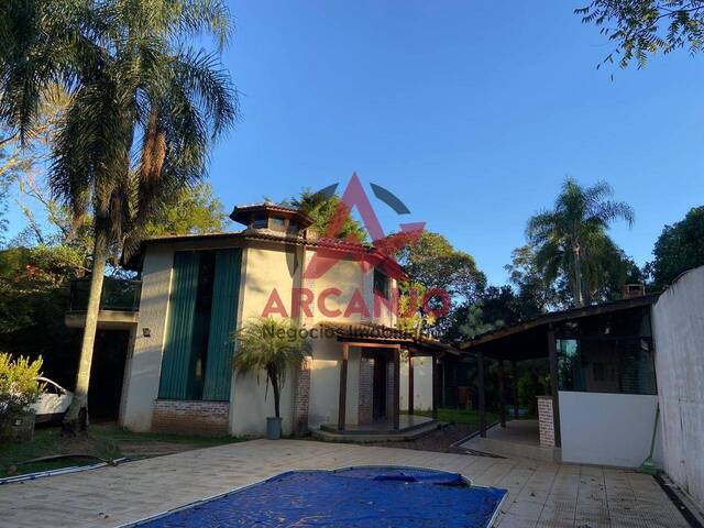 #6959 - Casa para Locação em Mairiporã - SP