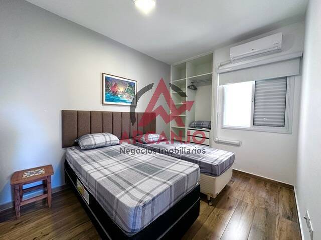 #7001 - Apartamento para Venda em Ubatuba - SP