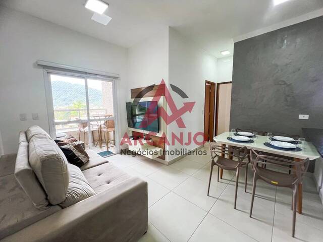 #7004 - Apartamento para Venda em Ubatuba - SP