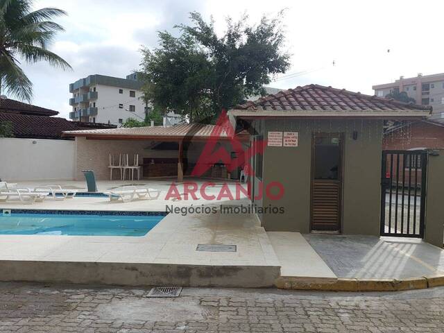 #7011 - Apartamento para Venda em Ubatuba - SP