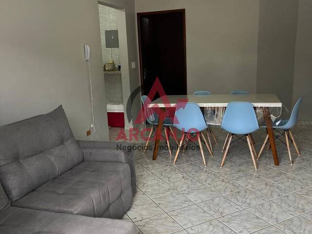 #7014 - Apartamento para Venda em Ubatuba - SP